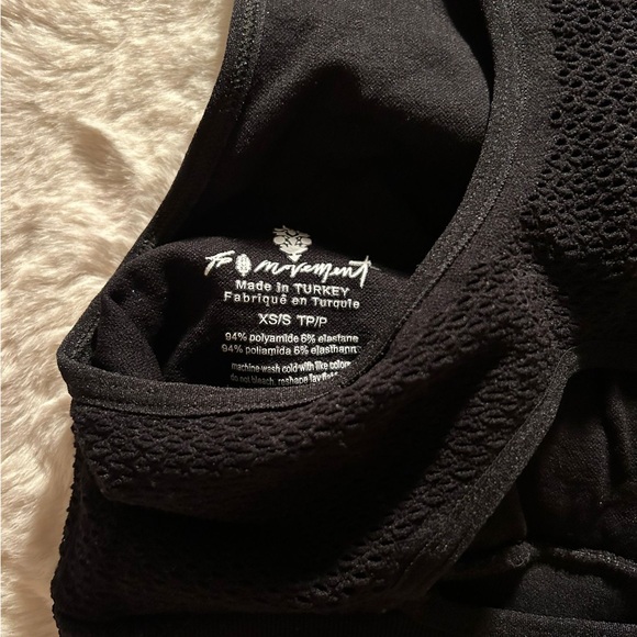 NWOT Free People Movement Sports Bra - Picture 3 of 3